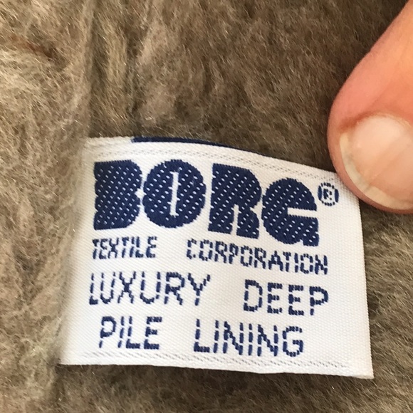 Botany rain jacket w/ lining 42R - Picture 6 of 7